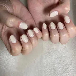 ネイル 里見 麗のネイルデザイン