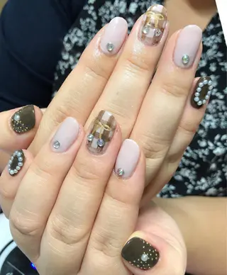 ネイル u sのネイルデザイン