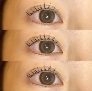 マツエク・マツパ 🎀中嶋萌夏 ワンホンデザイン🎀のマツエク・マツパデザイン