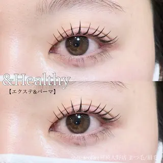 マツエク・マツパ sola: neolive出沼のマツエク・マツパデザイン