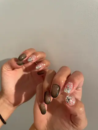 ネイル HARUKA NAKAMURAのネイルデザイン