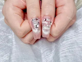 ネイル Momo 🤍のネイルデザイン