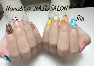 ネイル Lucky nail salonのネイルデザイン