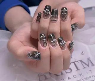 ネイル エムズ ハヤシのネイルデザイン