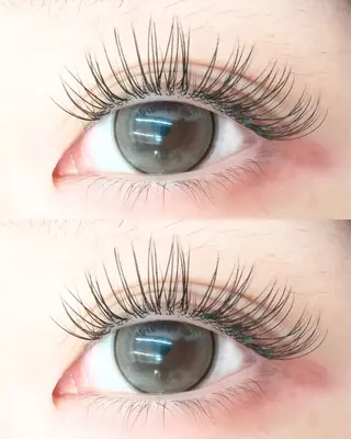 マツエク・マツパ Daysyou eyelashのマツエク・マツパデザイン