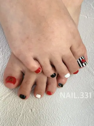 ネイル NAIL.331所属・Nail 331のネイルデザイン