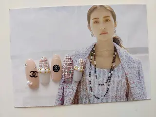 ネイル bloom *のネイルデザイン