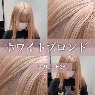 ミディアム 顔周りレイヤー/新宿 /モテ艶カラー/航介のヘアスタイル