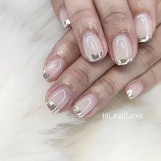 ネイル lei🌼 nailroomのネイルデザイン