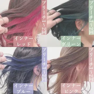 ショート カラー パーマ ヘアアレンジ メンズ キッズ ネイル マツエク・マツパ 🎀愛されモテヘア♡ 梅澤夏基🎀のヘアスタイル