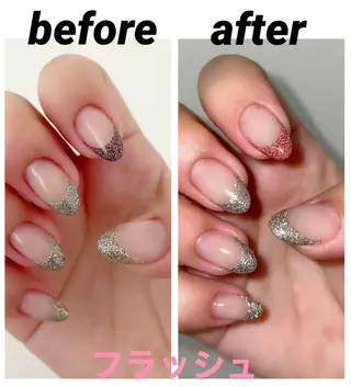 ネイル em nailのネイルデザイン