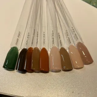 ネイル MIUNail YUMIのネイルデザイン