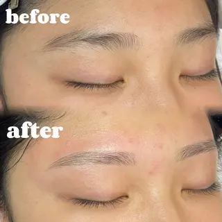 アイブロウ 『垢抜け眉』 reno୨ৎʺの眉毛・アイブロウイメージ