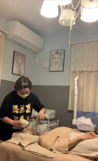 平塚店⭐️美肌サロン 🌱リンパマッサージのエステ・リラクイメージ