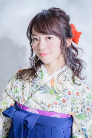 セミロング ヘアアレンジ 前田 裕介のヘアスタイル
