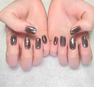 ネイル ネイリスト ハンのネイルデザイン