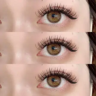 マツエク・マツパ BAMBI 🖤KAWAIのマツエク・マツパデザイン