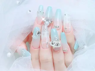 ネイル Candy nailのネイルデザイン