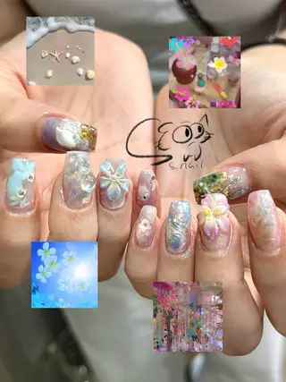 ネイル S.nail所属・S.nail _のネイルデザイン