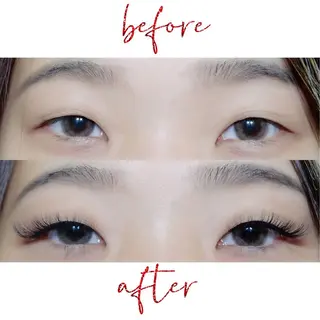 マツエク・マツパ SALON VISEのマツエク・マツパデザイン