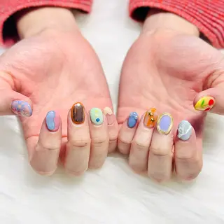 ネイル Coco Nailのネイルデザイン