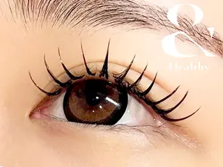 マツエク・マツパ Coquille 上野 御徒町店のマツエク・マツパデザイン