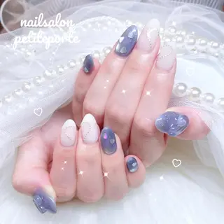 ネイル petite porteのネイルデザイン