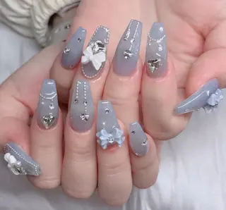 ネイル H.baby Nail Salonのネイルデザイン