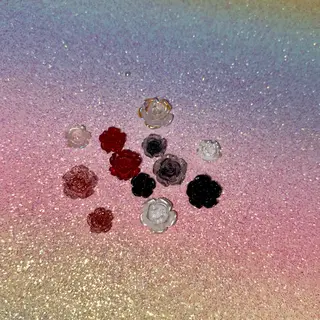 ネイル mana Jr.ネイリストのネイルデザイン