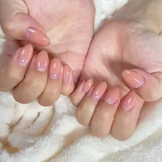 カラー ネイル nail salon LNのネイルデザイン