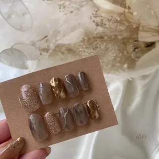 ネイル Rio 𓍼のネイルデザイン