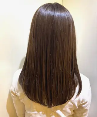 ロング カラー ☘️当日OK☘️ 鍋島直大のヘアスタイル