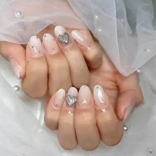 ネイル merci nailのネイルデザイン