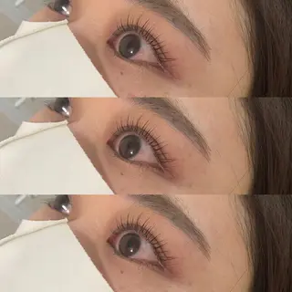 マツエク・マツパ MISAKI SAGAのマツエク・マツパデザイン