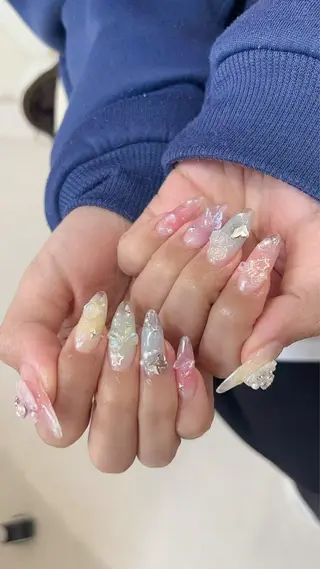 ネイル SunNail ステラのネイルデザイン