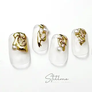 ネイル Still me所属・Still me 初台のネイルデザイン