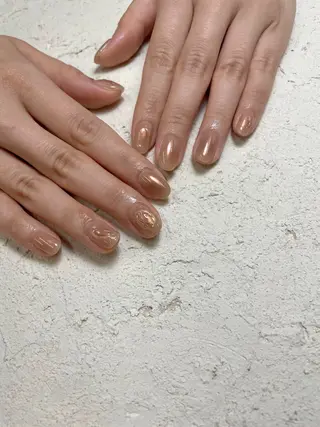 ネイル nuás ニュアーズ miaのネイルデザイン