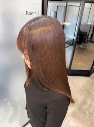 ロング 佐藤景流/自由が丘で 叶う髪質改善/メンズのヘアスタイル
