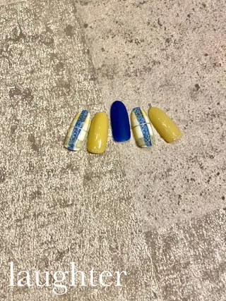 ネイル laughter nailのネイルデザイン