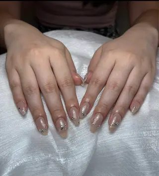 ネイル Lyna 池袋のネイルデザイン