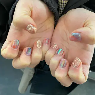ネイル MARUKO nailのネイルデザイン