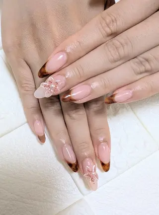 ネイル NailSalon Ne-Neのネイルデザイン