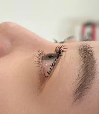 マツエク・マツパ I muu...所属・I muu... チナのマツエク・マツパデザイン