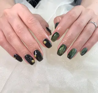 ネイル nail salon quartettoのネイルデザイン