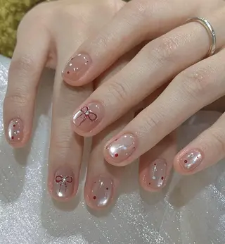 ネイル N.one 🎀Rina💅🏻のネイルデザイン