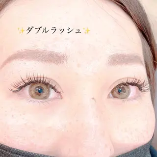 マツエク・マツパ HAYASAKA 韓国風/束感/パリのマツエク・マツパデザイン