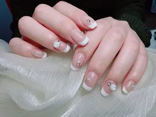 ネイル ユーシーネイルサロン 池田公園店のネイルデザイン