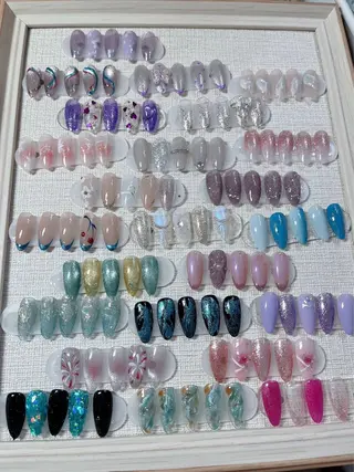 ネイル 美愈 miyuのネイルデザイン