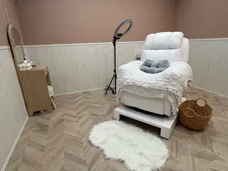 マツエク・マツパ maiko. Mintのマツエク・マツパデザイン