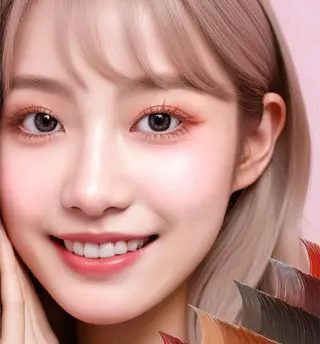 マツエク・マツパ B☆st はるのマツエク・マツパデザイン